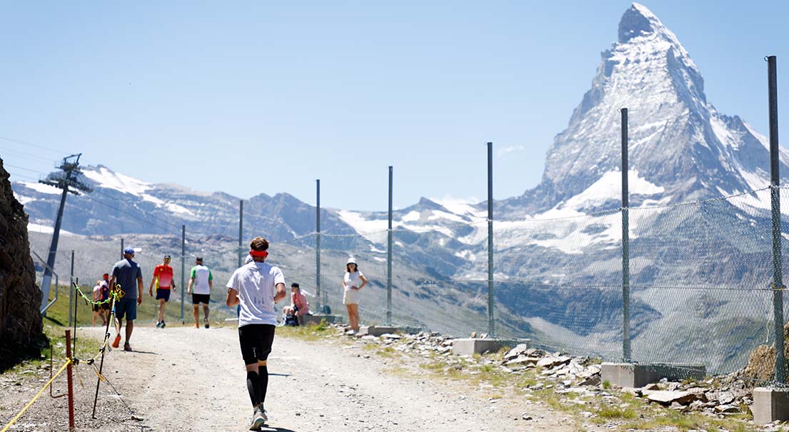 Gornergrat Zermatt Marathon