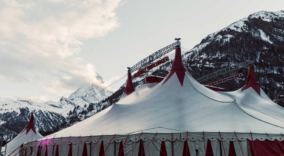 Zermatt Unplugged 2024 – Ein musikalisches Highlight im Resort Hotel Alex