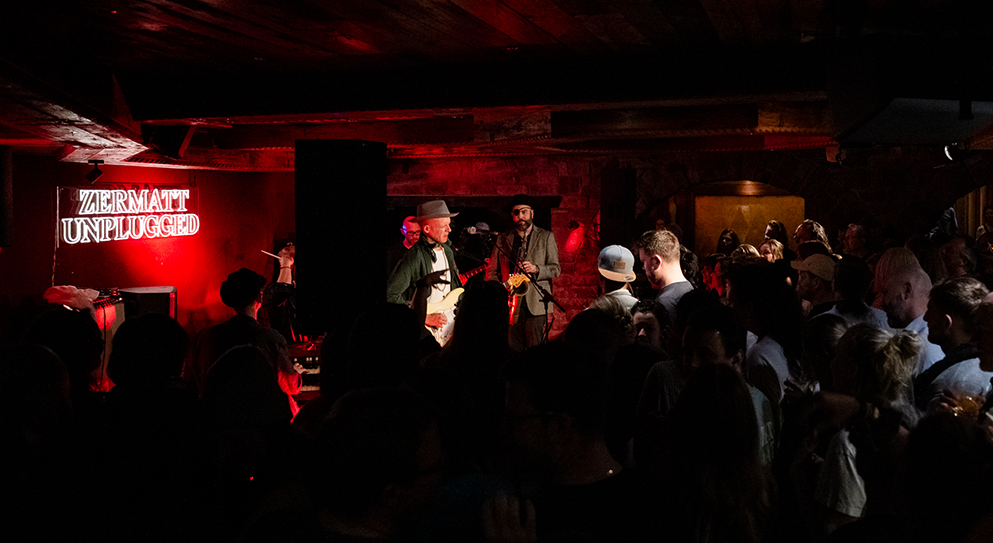 Zermatt Unplugged 2025 & eine Hommage an unsere Gäste – Merci, Claude!